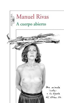 Paperback A cuerpo abierto: Una mirada 'indie' a la España del último Día Book