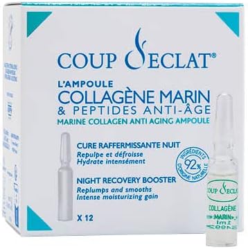 Coup d'Eclat - Marine Collagen Ampoules