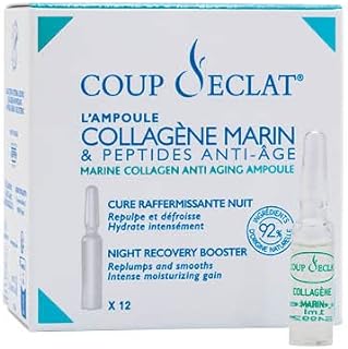 Coup d'Eclat - Marine Collagen Ampoules