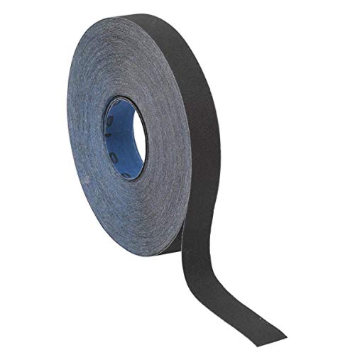 Sealey ER252540 Emery Roll Blue Twill 25mm x 25m 40Grit
