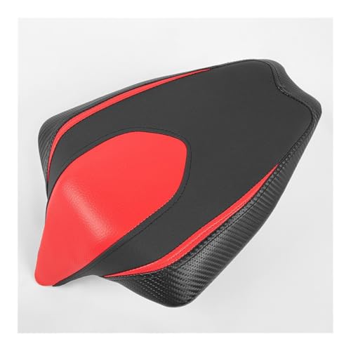 Asiento pasajero trasero con cojín ergonómico antideslizante para RS 660