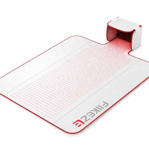 Red Light mat