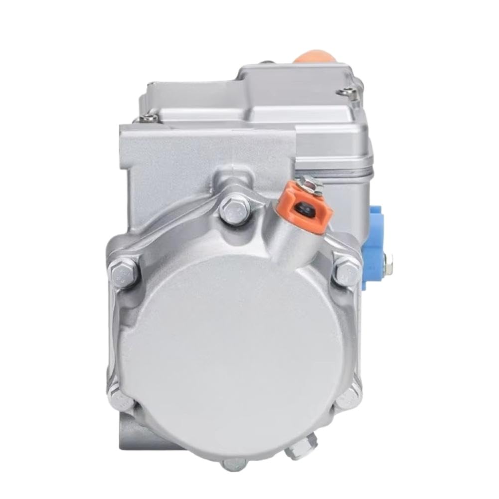 Universal Type Automotive AC Compressor 18cc 96V DC Compatible with Cars and Air Conditioners