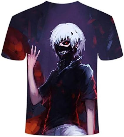 Anime characters shirts Clearance