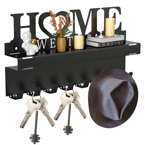 Cuelga Llaves Madera Pared Marca Legpador