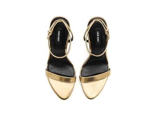 Image of Nine West Women's Reina Heeled Sandal