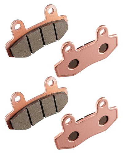 2Pcs Front Rear Disc Brake Pads Set Fit for Surron Ultra Bee