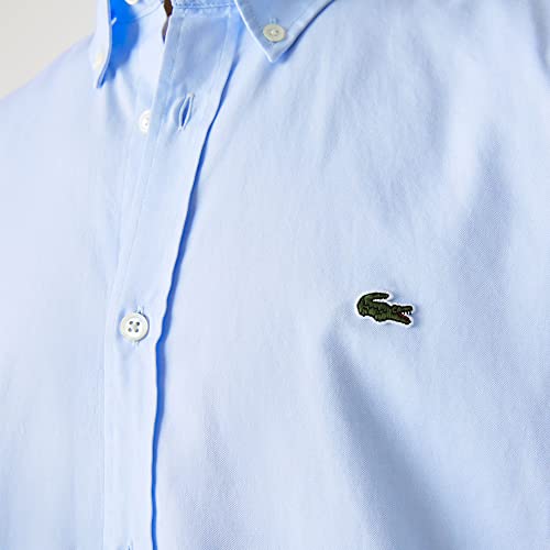 Lacoste Blaue Hemden - 6