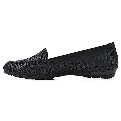 Image of CLIFFS BY WHITE MOUNTAIN Women's Gracefully Tailored Loafer Flat