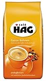 kaffee hag bremen Entkoffeiniert Cafe Hag - ganze Bohne - 500 g