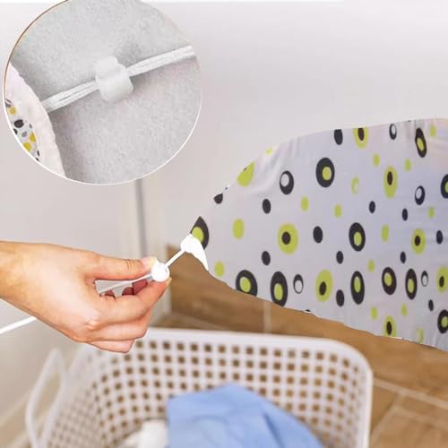 Housse de table à repasser petite taille pour un linge impeccable en studio