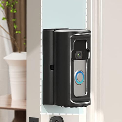 Soporte para videoportero y timbre Ring apartamento sin taladrar 2