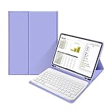 Angles de vue réglables Excellente protection : 3 angles de positionnement vous permettent de configurer l'étui pour une visualisation et une frappe confortables, que vous souhaitiez lire, jouer ou travailler, ou même voyager. Cuir extérieur PU, doublure en microfibre et étui rigide. Des découpes précises permettent d'accéder facilement à tous les ports.