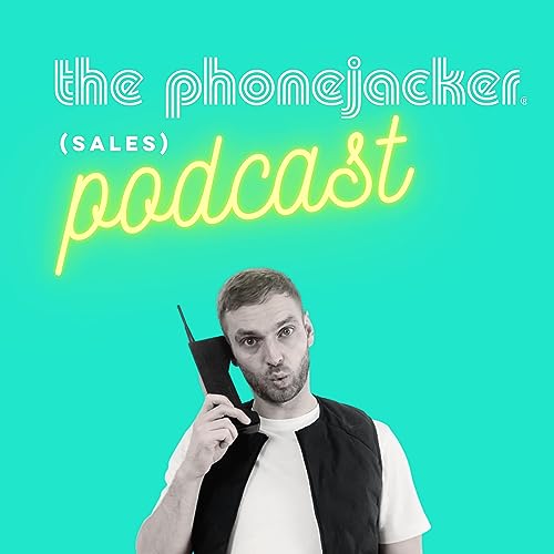 EP08: Fair representation in sales with Omar Sadik, co-founder of TrainYo. copertina