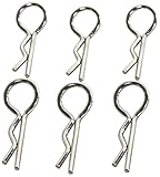 Redcat Racing 23646 Body Clips (6Piece)