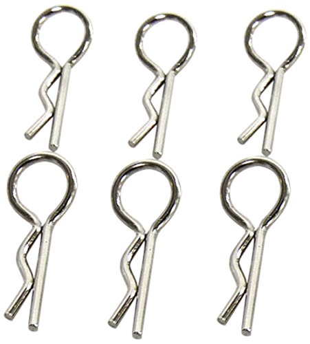 Redcat Racing 23646 Body Clips (6Piece)