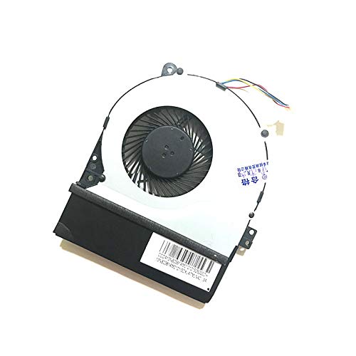 DBTLAP CPU Lüfter Für ASUS K56CB K56CM - Ersatzlüfter Laptop