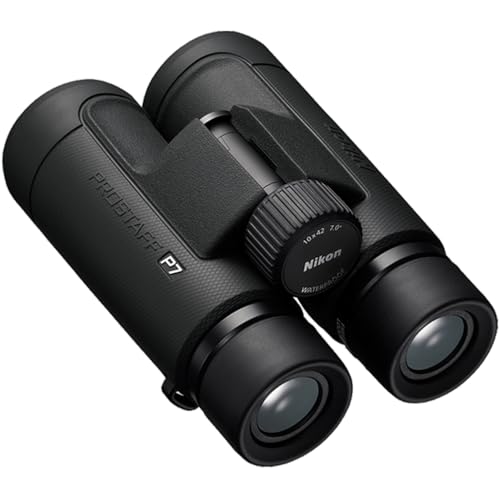 Nikon Monarch HG binoculares con accesorios miniatura 6