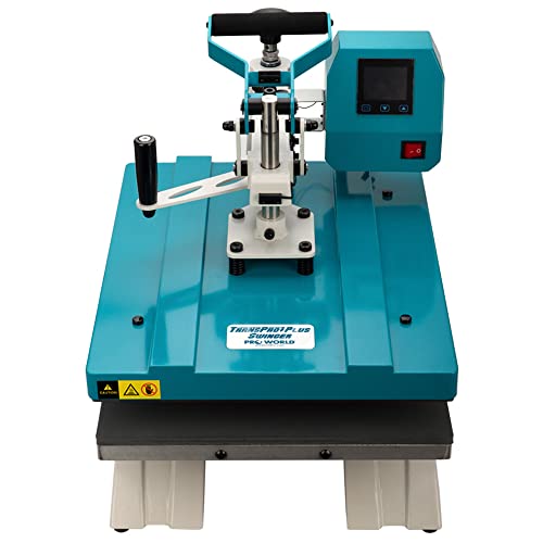 Transpro GS-302M-1620 Plus Swinger Heat Press cover