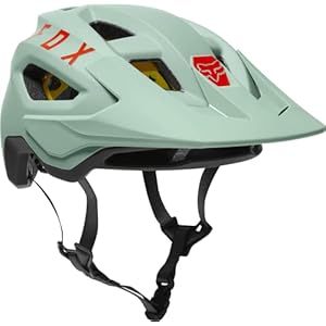 Fox Speedframe helm, Ce Eucalyptus
