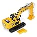 Diecast Masters 1/24 Caterpillar 336 Excavator Radio Control Made of Durable Plastic 25001