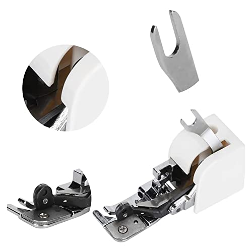 FTVOGUE Pie Prensatelas Cortador Lateral para Máquina de Coser miniatura 6