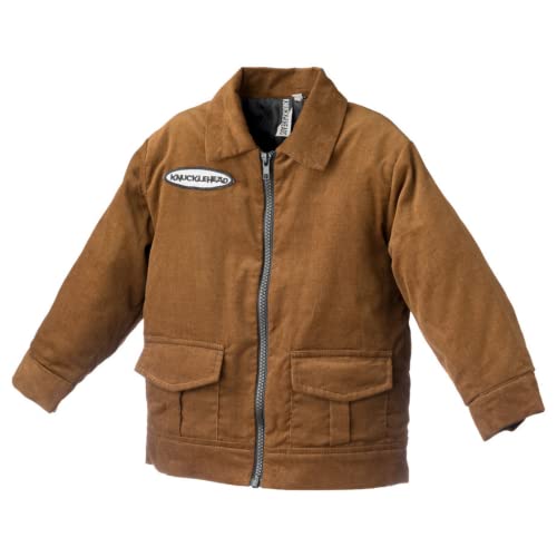 Knuckleheads Mechanic Jacket, Kids Winter Autumn Cotton Cover, Zipper Jackets3