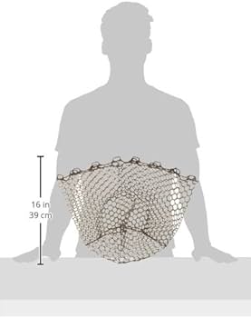 Amazon | 第一精工 オート38-150Rラバーネット | 第一精工 | 玉網