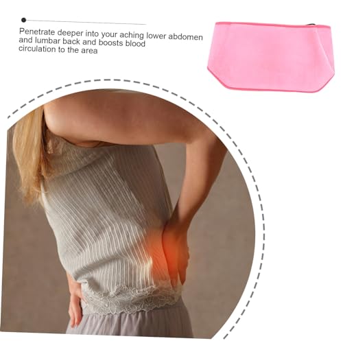 Faja lumbar calefactable con soporte ajustable 108x20.5cm miniatura 7