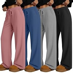 Black, Light Heather Gray, Denim Blue, Pink