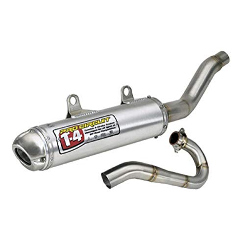 Pro Circuit 4Y00125 T-4 Exhaust System