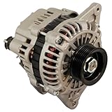 OEG Parts New Alternator Compatible With Mitsubishi Europe Car L200 TRITON 2006-2010, Truck Triton