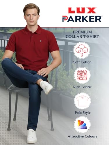 Image of LUX Parker Men T-Shirt