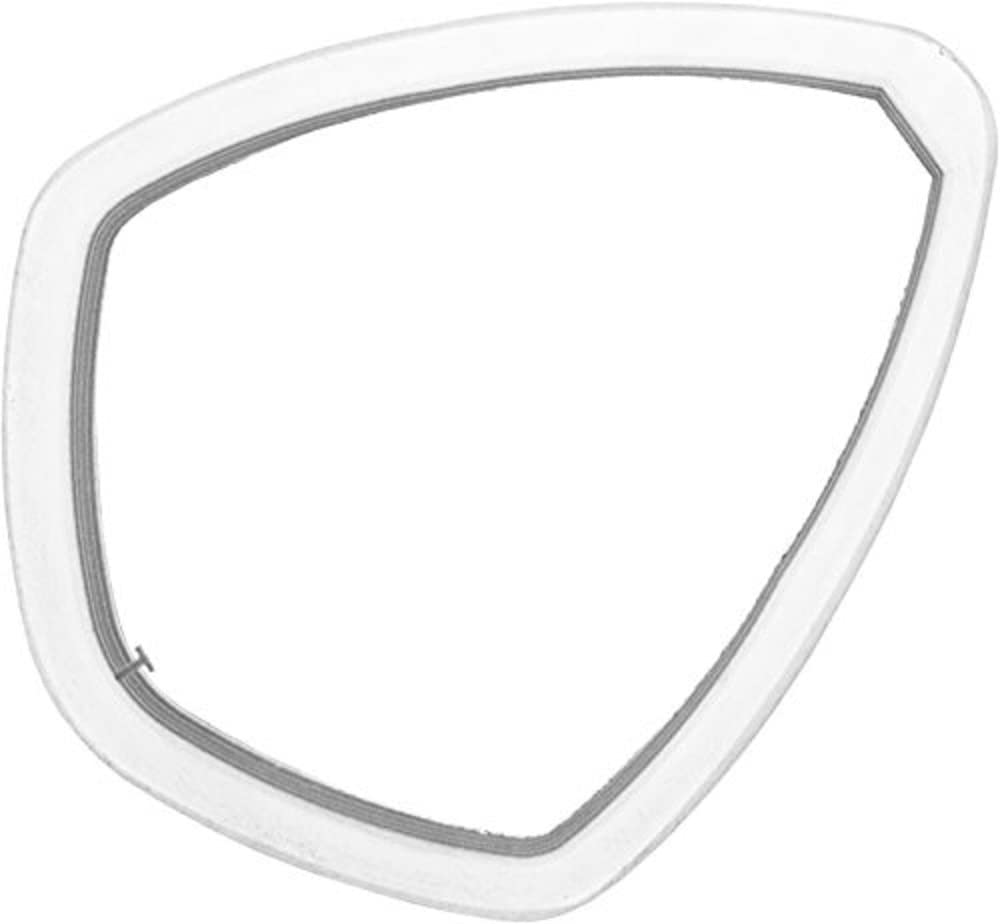 Cressi Optische Glas - Lentes para gafas / Máscara de buceo, izquierdo/derecho