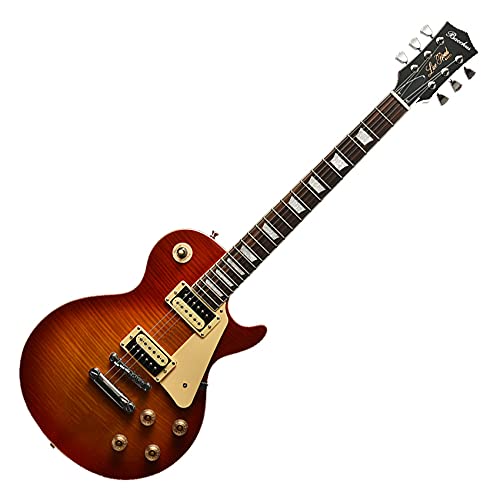 Amazon | Bacchus BLP-FMH/R CS エレキギター初心者14点セット【MG10