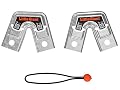 Little Giant Ladder Systems 26999 Trestle Bracket, Aluminum