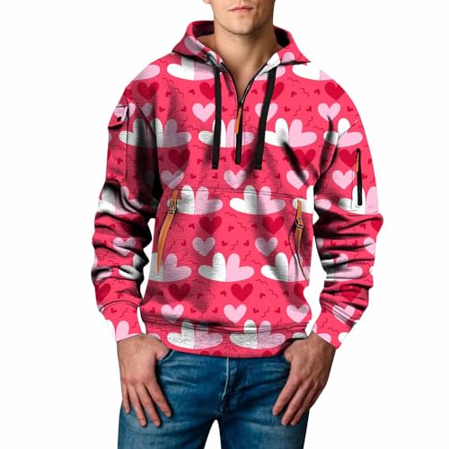 Sudadera de hombre cómoda en talla grande XXXL para entrenar sin pasar frío