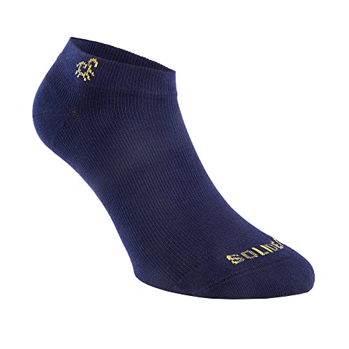 Chaussettes de compression SOLIDEA parfaites pour les voyages et les journées de bureau