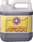 Mae Krua Salsa de Soja Lumiere Paquete de 1 x 4.5 L 4500 g