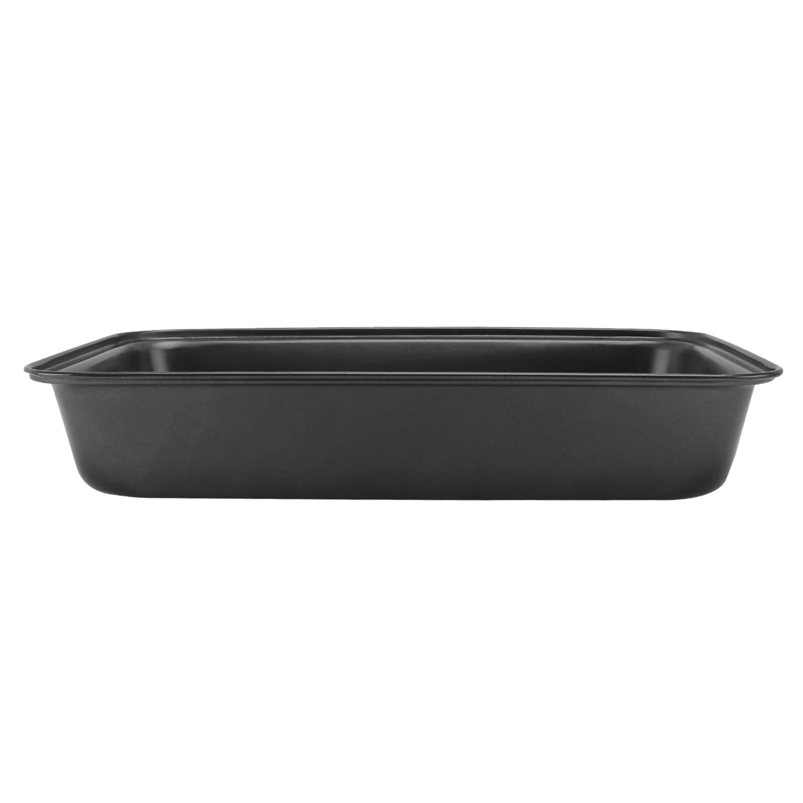 Bandejas antiadherentes para horno tostador en pack de 4 fuentes para galletas y barbacoa casera