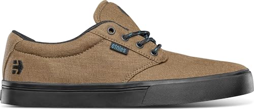 Image of Etnies Jameson 2 Eco Sustainable Skate Style, Reinforced Cupsole, Cushioned Feel, Everyday Sneakers, Vegan