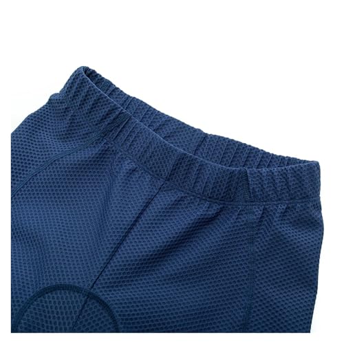 Shorts Ciclismo Hombre Pro Verano Transpirable miniatura 6