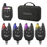 detecteur de touche fox warrior 【Forte connectivité et son de haute qualité】Avec un connecteur de 2,5 mm pour l'extension de l'appareil et des haut-parleurs puissants à l'alarme et au récepteur, vous ne manquerez aucune alarme de morsure.