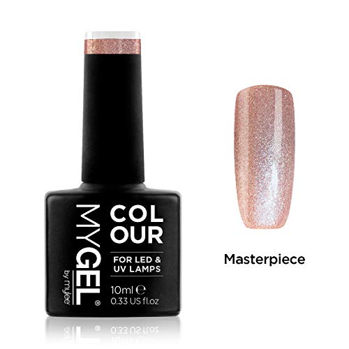 MYGEL by Mylee Gel-Nagellack 10 ml - UV/LED, Maniküre, Pediküre, für professionellen Gebrauch im Salon sowie zu Hause…