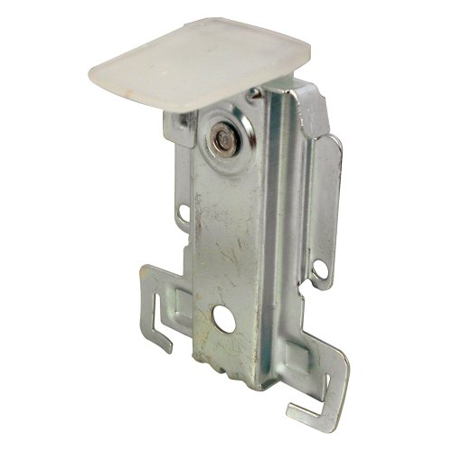 Prime-Line Products N 6821 Mirror Door Top Guide, Snap-In,(Pack of 2)