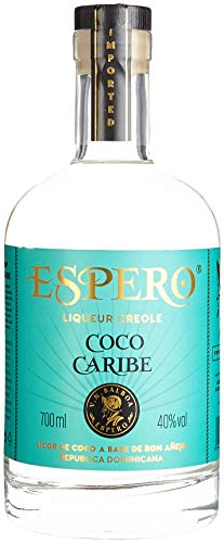 Espero Ron Creole Coco Caribe Likör (1 x 0.7 l) Cover