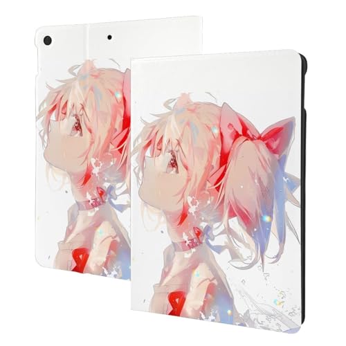 Compatible with ���@�����܂ǂ����}�M�J iPad Pro �P�[�X 2024 13�C���`(�ŐV�^) iPad Pro 13�C���` �P�[�X �^�u���b�g�P�[�X Ipad pro �^�u���b�g �P�[�X PU���U�[ ��܃X�^���h �p�x���� ���u���X�^