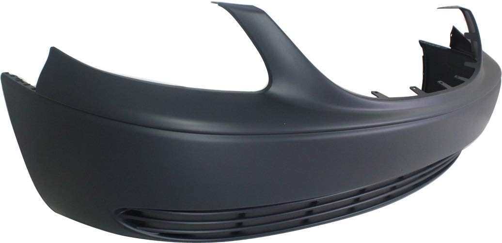 Garage-Pro Front Bumper Cover Compatible with 2001-2004 Chrysler Town & Country Primed, EL/EX/LX Models