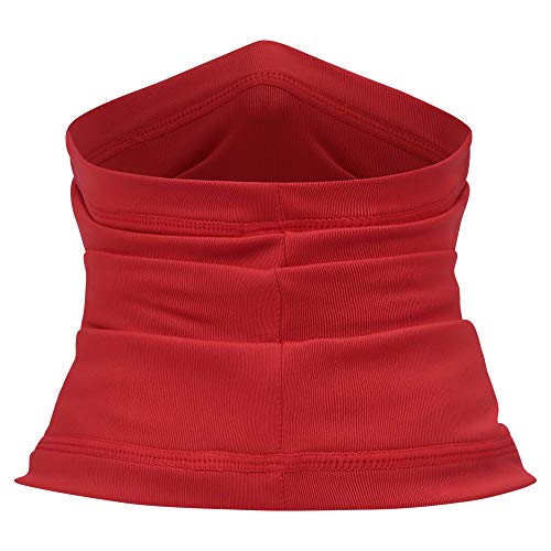 Image of UV Protection Cooling Neck Gaiter Face Mask Scarf for Men - Windproof Neck Cover Bandana Neck Warmer Mask