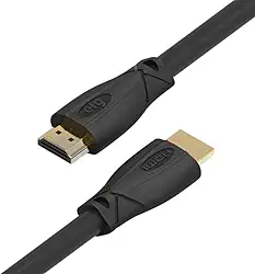 Cabo HDMI 2.0, 3m HS2030, 3D Ready, 4K UltraHD, High Speed com Ethernet, Full HDTV, Conectores Banhados a Ouro 24K